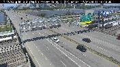 camera snapshot for I-55/64 at Milepost 0.4 (#8002)
