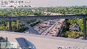 camera snapshot for I-294 at 55th St (Hinsdale Oasis)