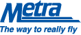 Metra Rail logo
